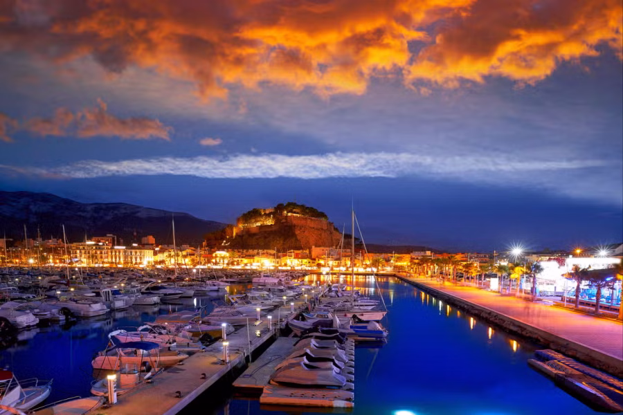 Tour Misterios y Leyendas Denia